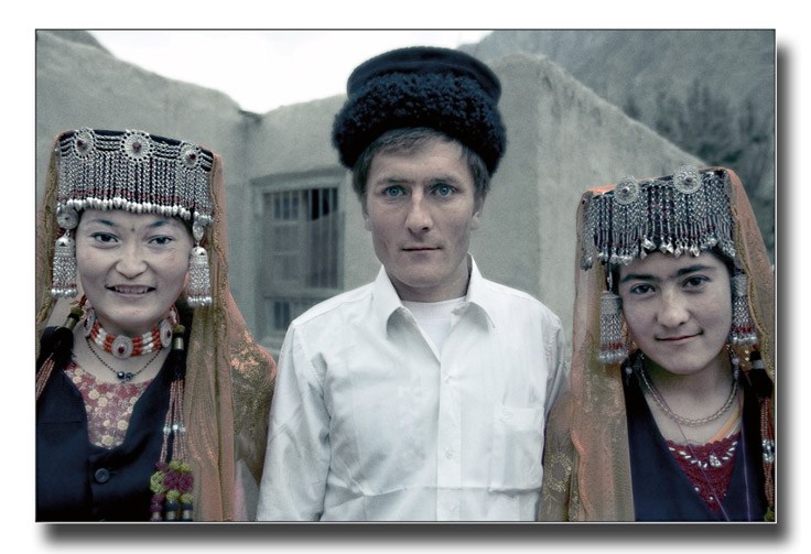 Чьими таджики