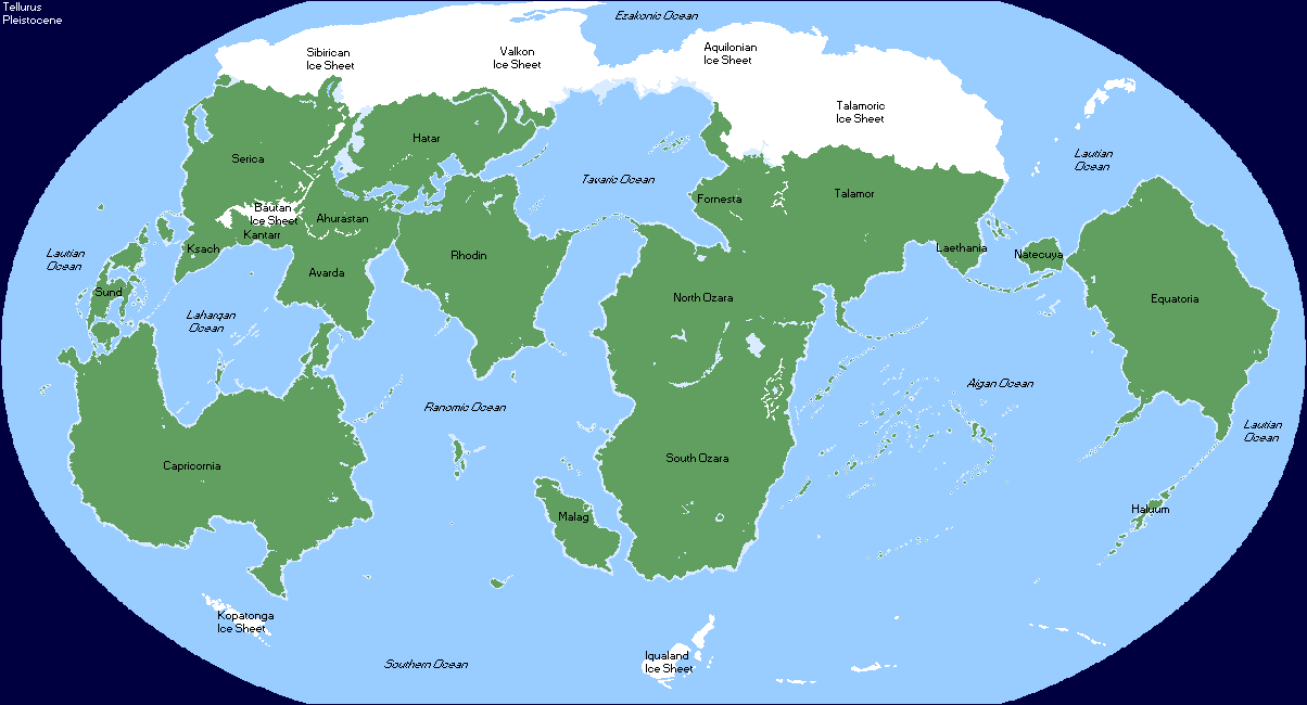 tellurus pleistocene names.png