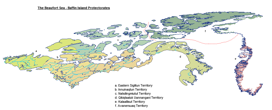 The Beaufort Sea - Baffin Island Protectorates.png