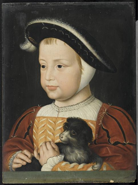 The Dauphin of France in 1533  .jpg