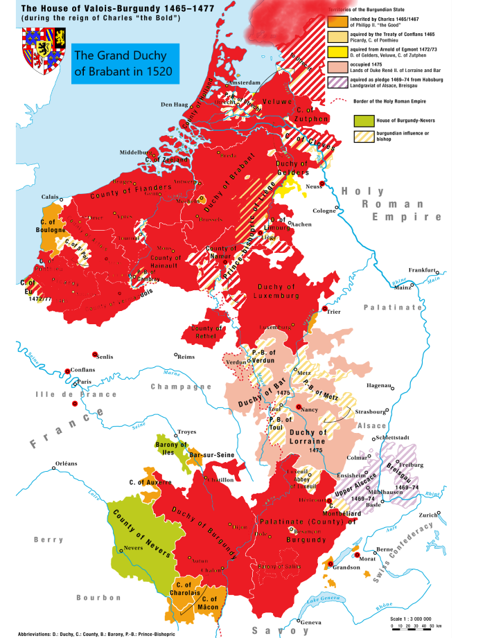The Grand Duchy of Brabant in 1520 nr 2.png