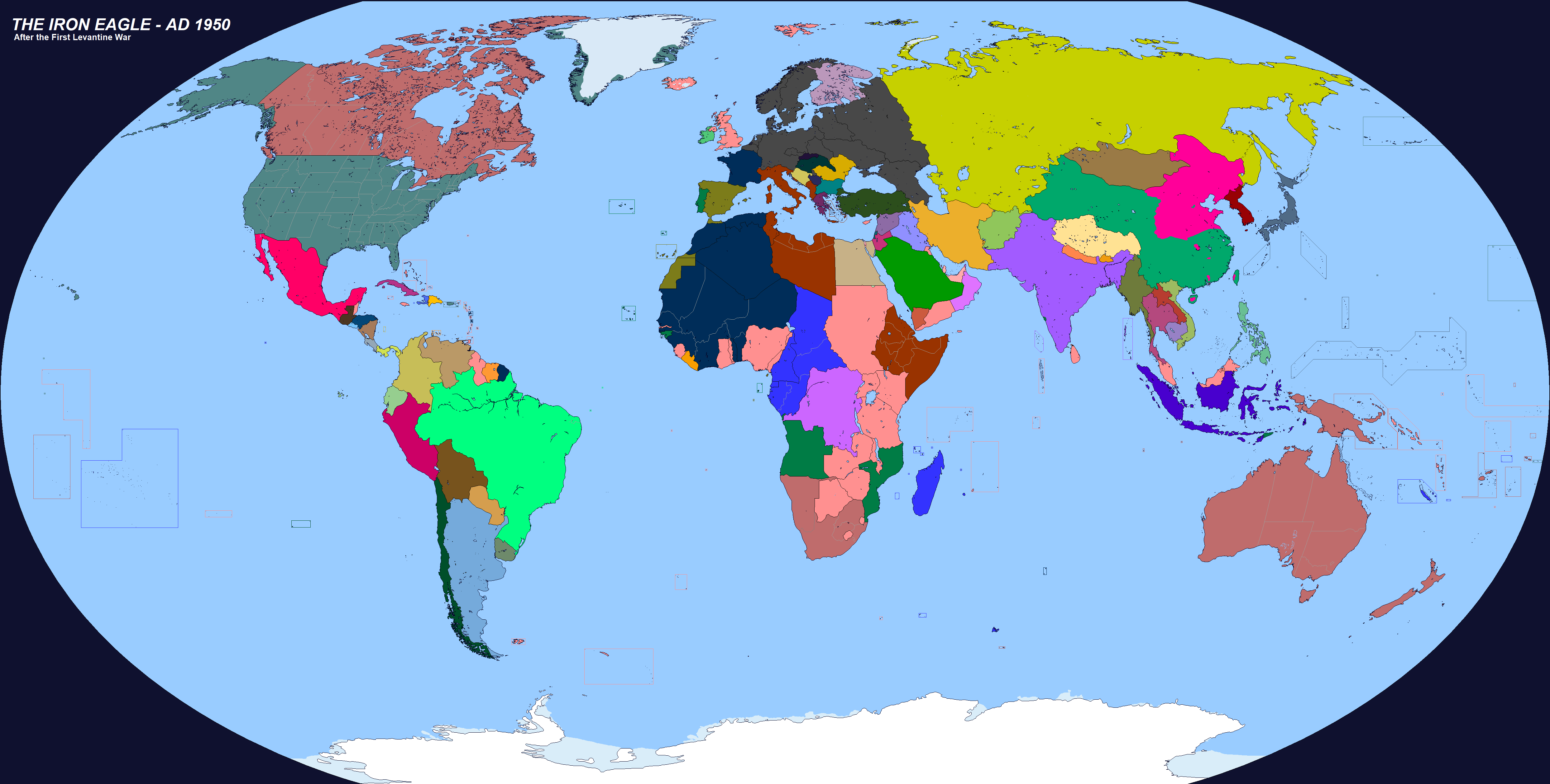 The Iron Eagle Map World 1950.png