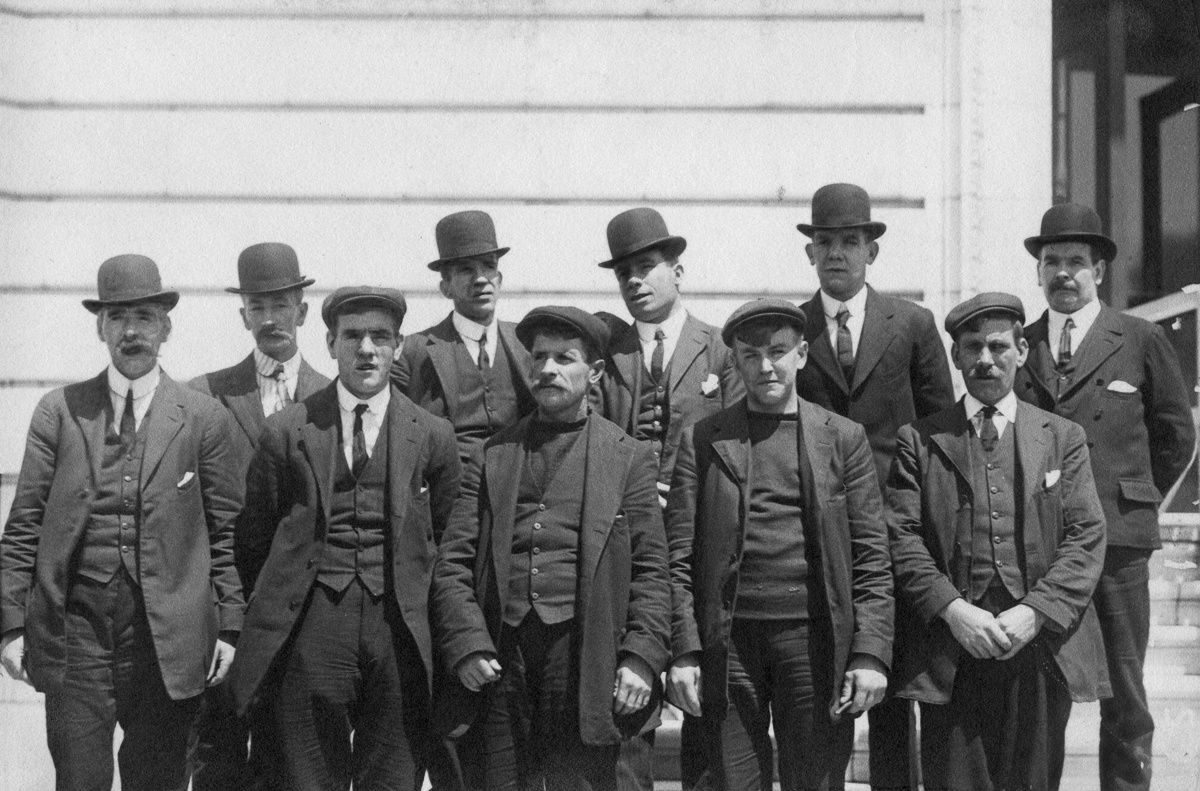 Crew of the RMS Titanic