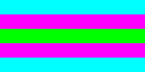 Trans flag with NB.png