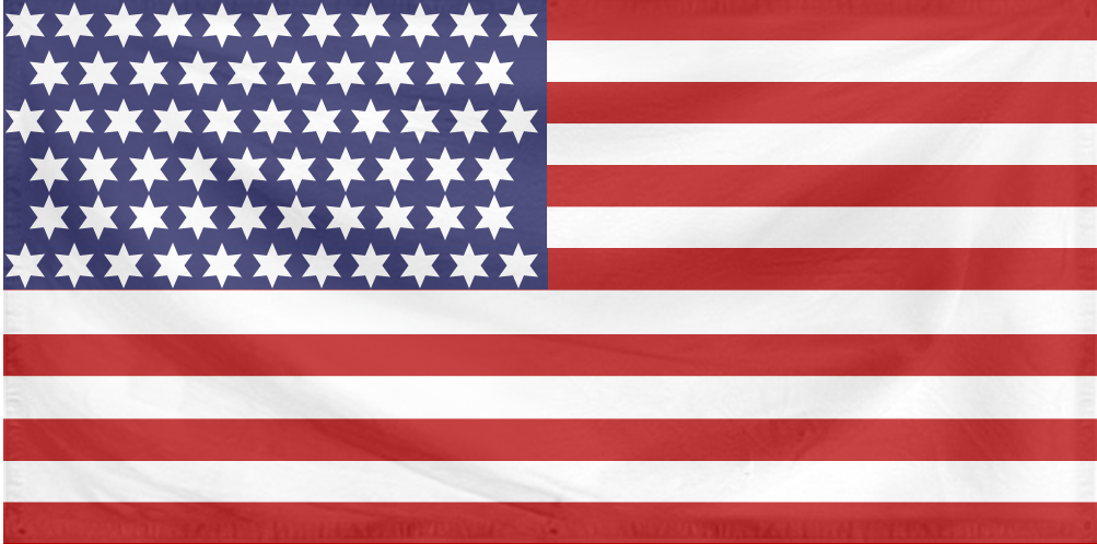 U.S. Flag 15 (1869 - Repatriation-era 63 stars).png