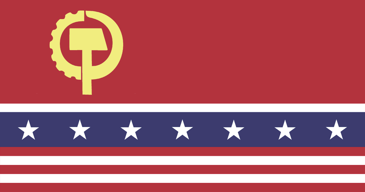United Socialist States of America V2 Flag.png