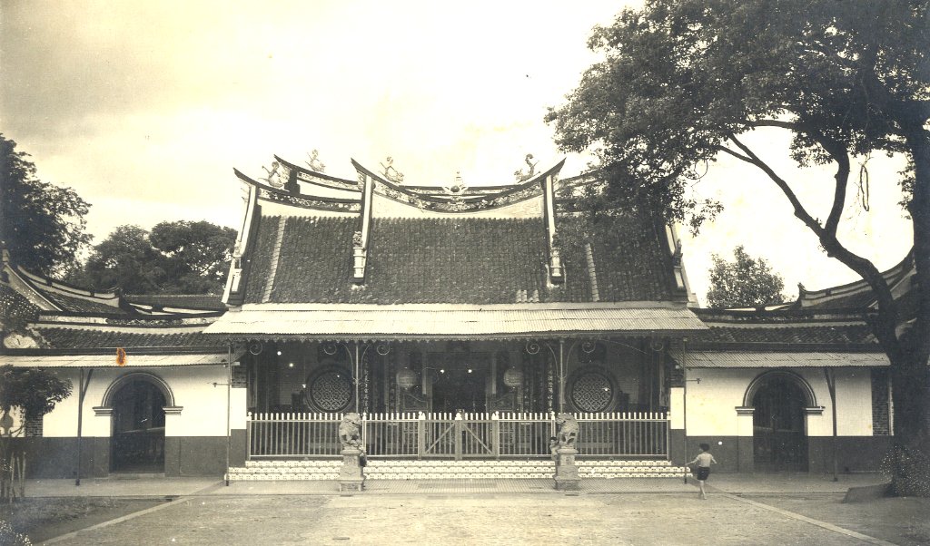 Update - Klenteng Eng An Kiong Jl L. Martadinata Malang tahun 1930.jpg