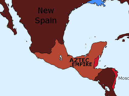 Aztec Empire Survives Timeline | alternatehistory.com