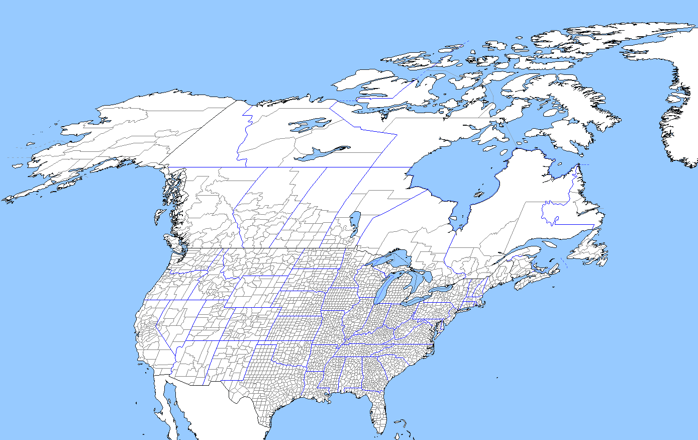 Карта америки. Северная Америка США. Карта Северной Америки белая. Границы Северной Америки.