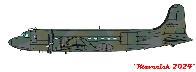 USAF C-54 Euro One.png