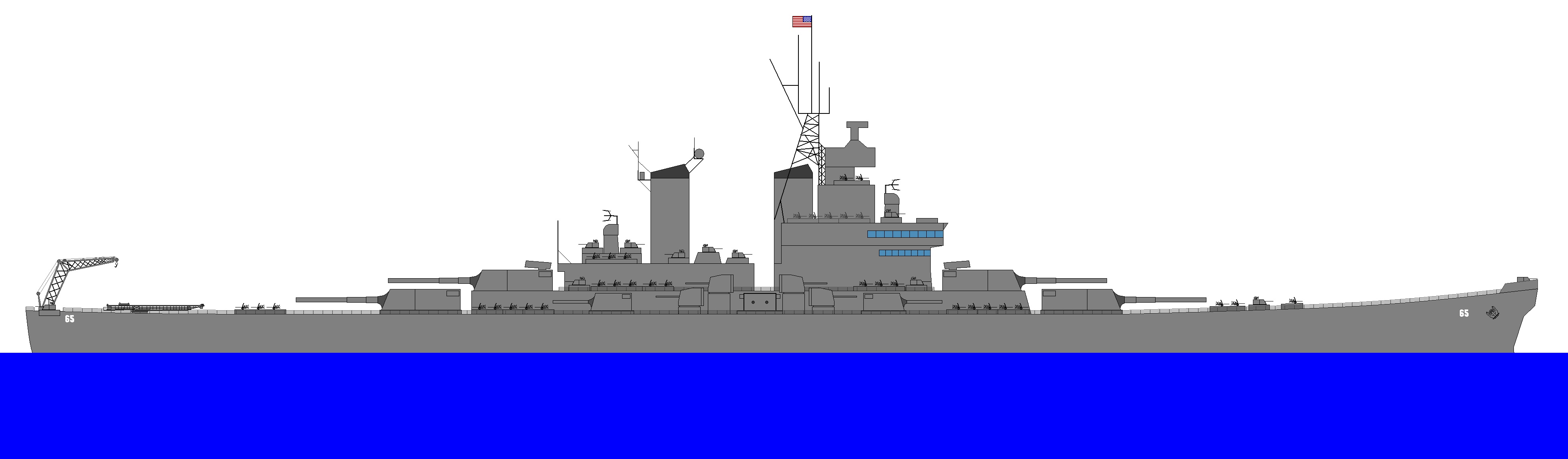 USS Iowa II BB-65 III.jpg