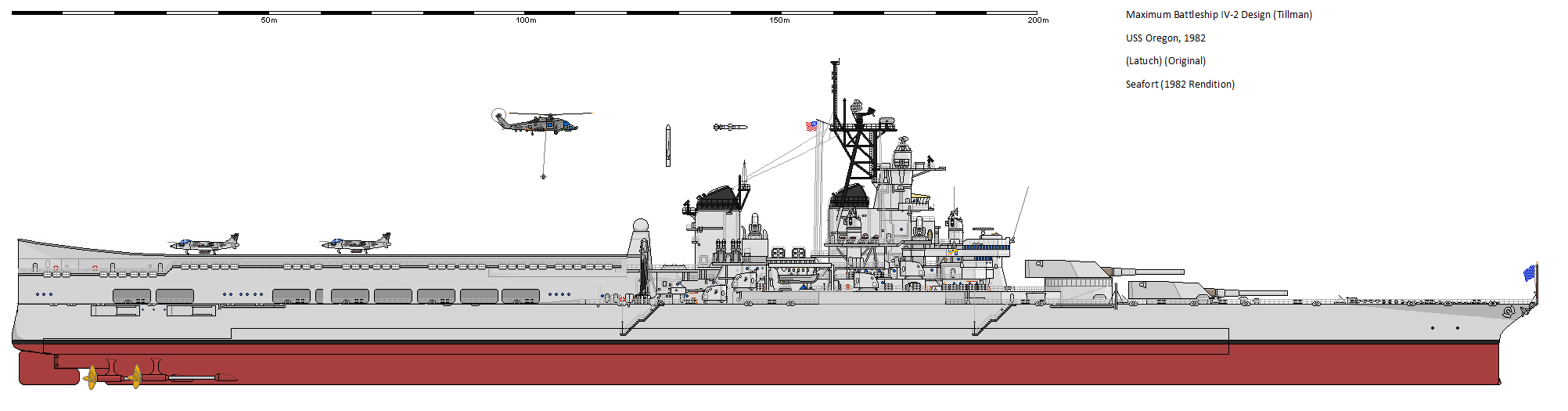 USS Oregon (Tillman Battleship) 1981.png