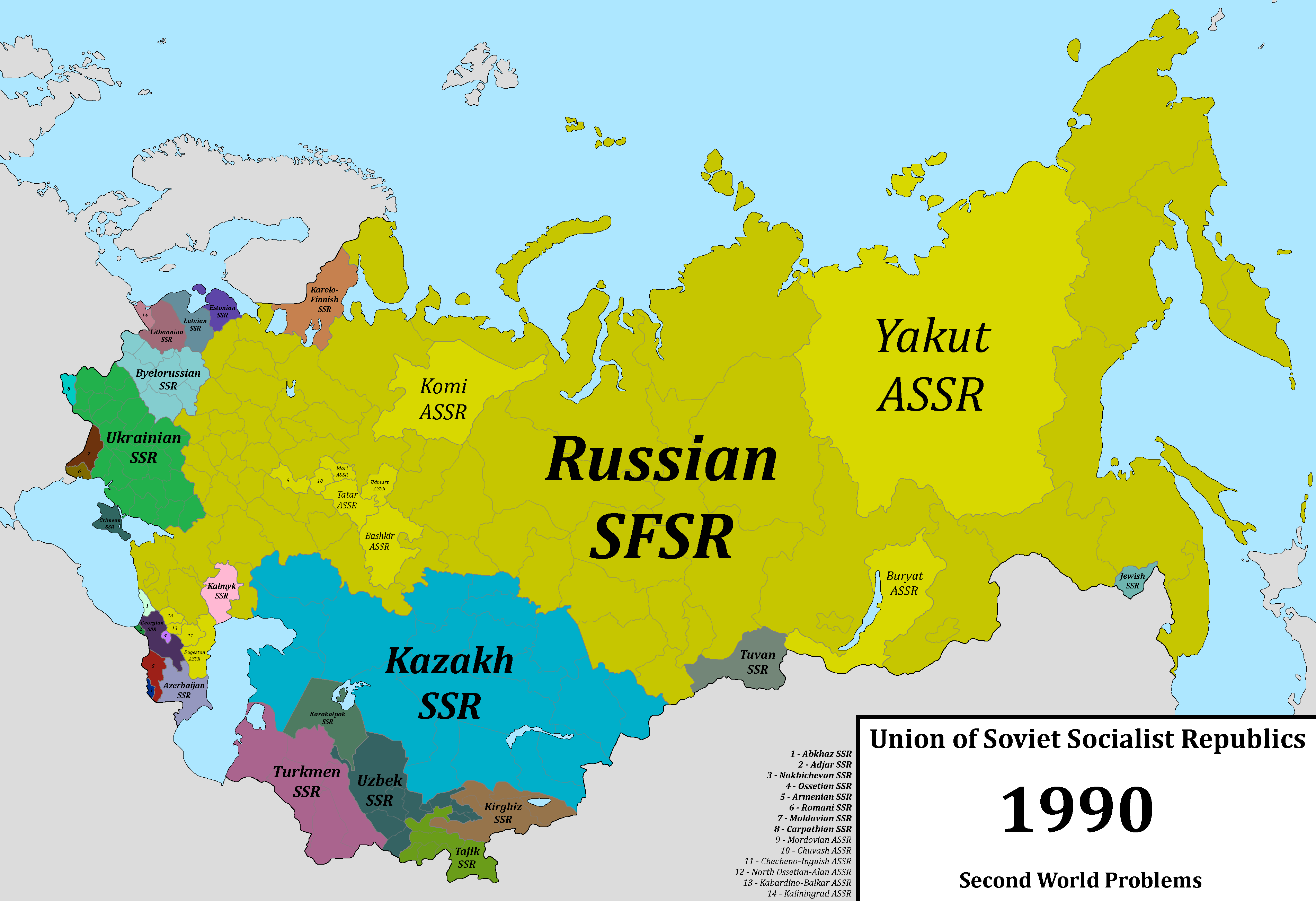 Soviet Propaganda Map 1936 Vivid Maps - vrogue.co