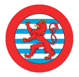 Vzdušné sily Luxemburského veľkovojvodstva - emblém.png