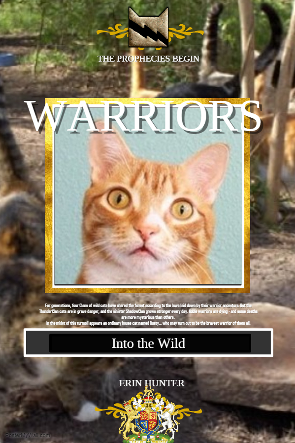 Warriors Into the Wild.jpg