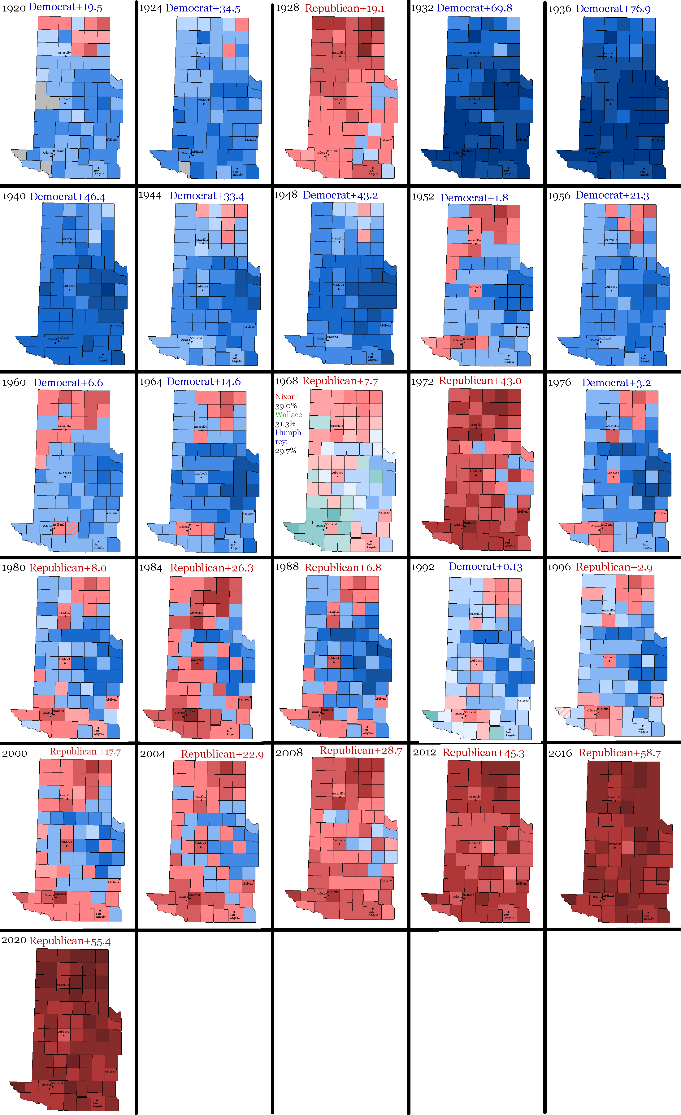 West Texas Presidential Elections.png