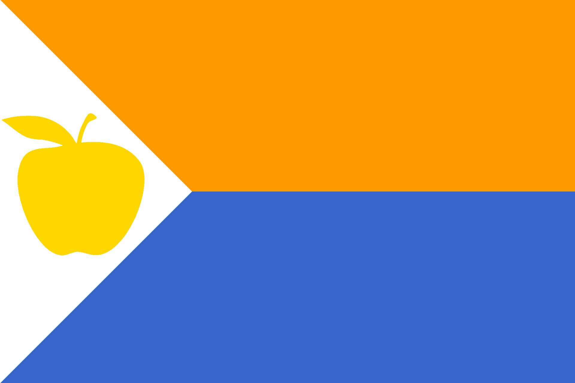 WestchesterGoldenAppleFlag.png