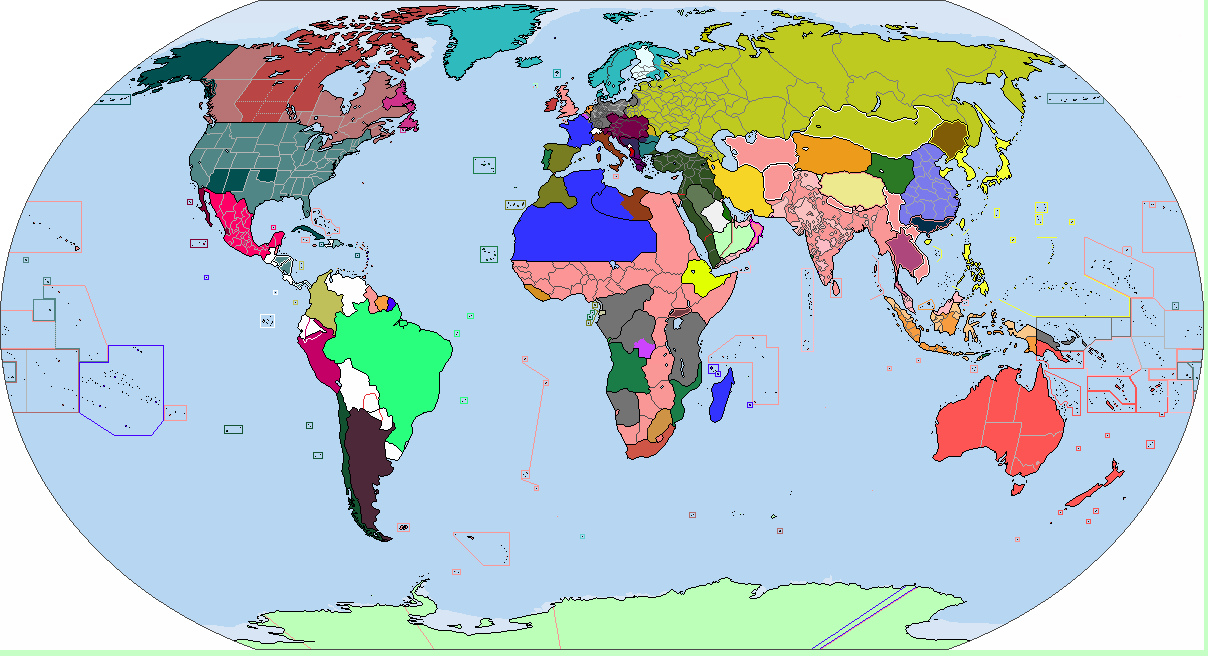 World Map December 1909.png