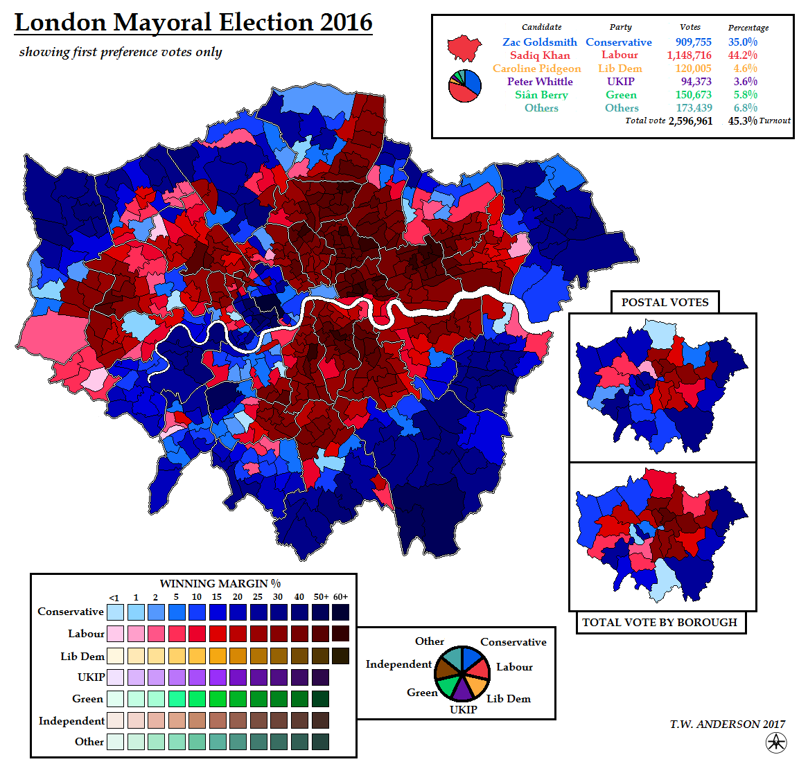 OTL Election maps resources thread | Page 335 ...