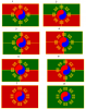 Korean Flag proposals.PNG