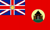 Agra Presidency Raj Flag.png