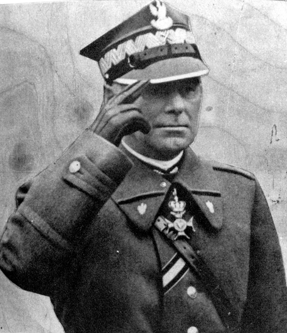 Гибель польского генерала. Рыдз Смиглы 1939.
