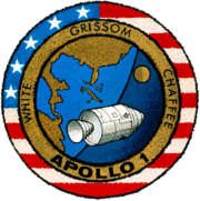 180px-Apollo_1_patch.png