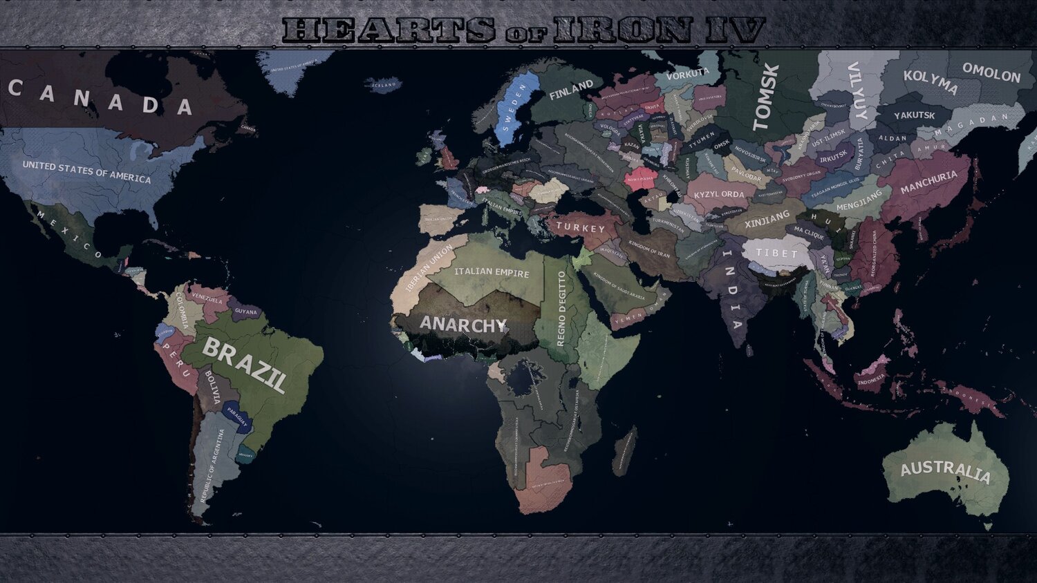 Road to 56 hoi 4 steam фото 89