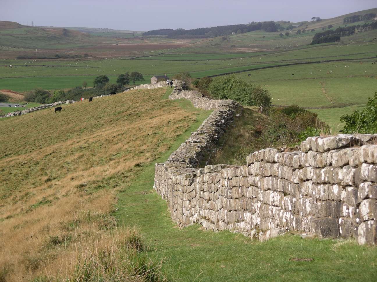 Hadrian%27s_wall_at_Greenhead_Lough.jpg