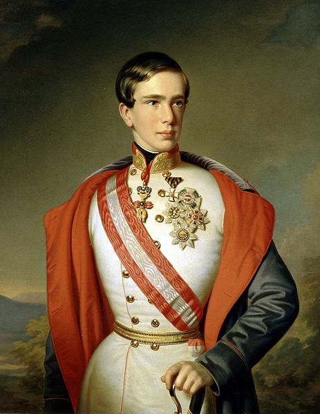 463px-Franz_Joseph_of_Austria_young.jpg