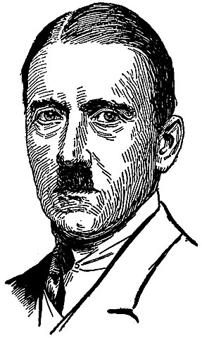287px-Drawing_of_Adolf_Hitler.jpg
