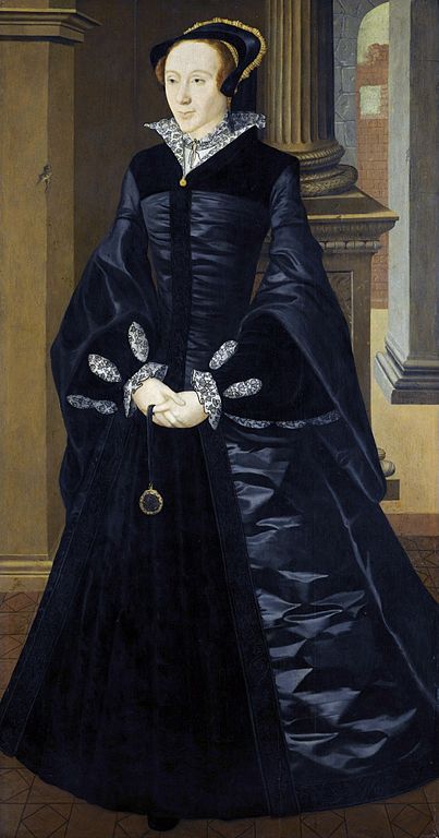 403px-Unknown_woman_thought_to_be_Mary_Tudor_or_Margaret_Douglas.jpg