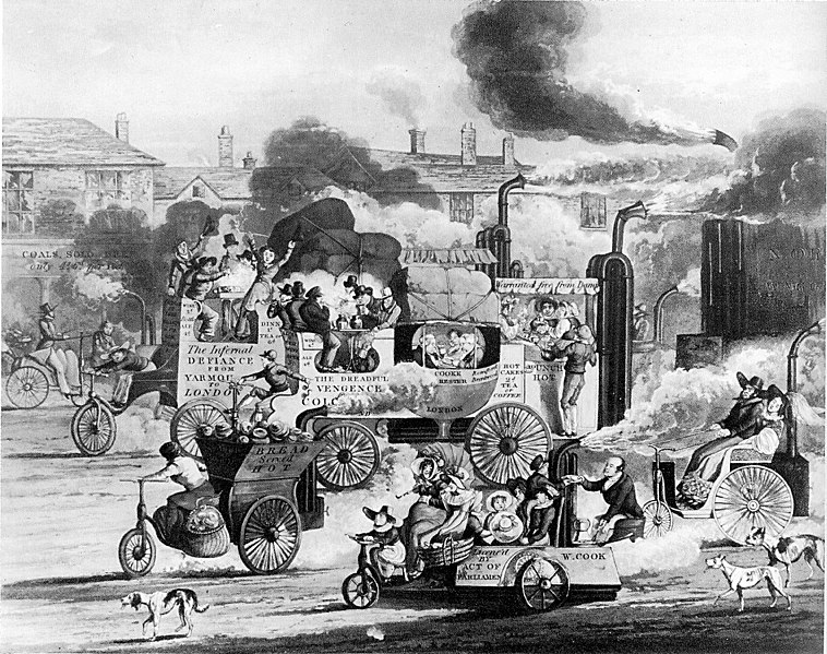 758px-1831-View-Whitechapel-Road-steam-carriage-caricature.jpg