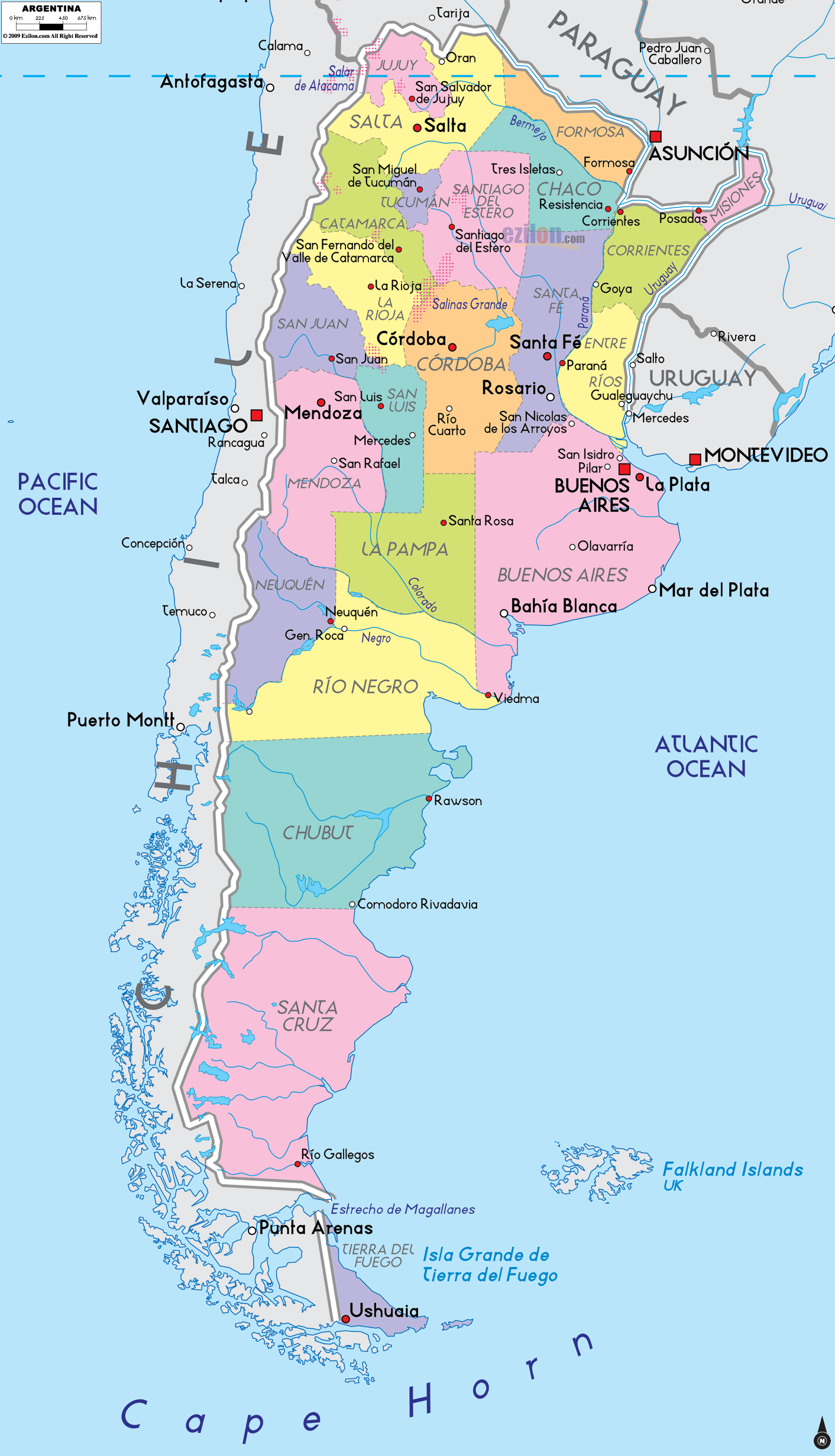 These United Provinces: An Argentine TL | alternatehistory.com