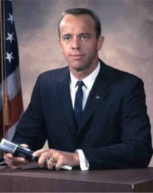  Alan Shepard