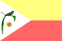 Round 10 winner: Flag of Tropicana by Lord Grattan