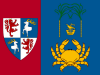 Round 78 winner: Courland colonial flags - Tobago by Petike
