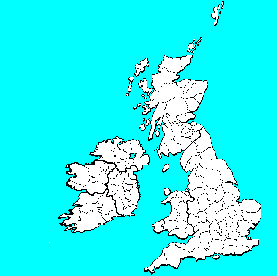 Великобритания на контурной карте. Контурная карта Великобритании. Остров Британия на карте. Остров Великобритания на карте. Острова Англии на карте.