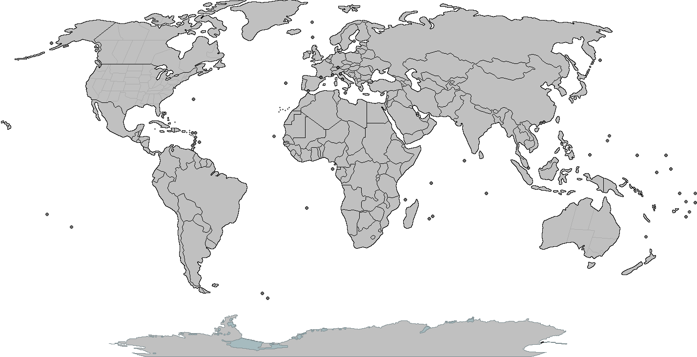 World map - Wikipedia