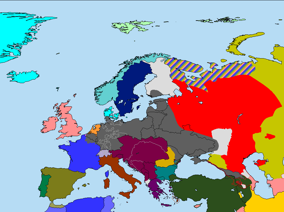 Мир xi. Карта Европы 1918 года. Политическая карта Европы 1918. Карта Европы 1919 года. Карта Европы 1914 года.