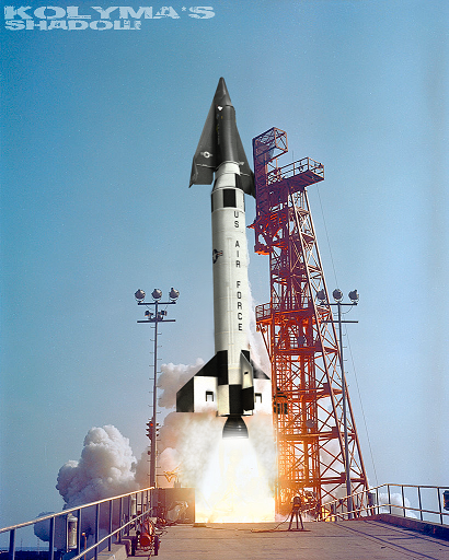 DS-3 mission