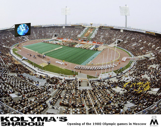 1980 Summer Olympics