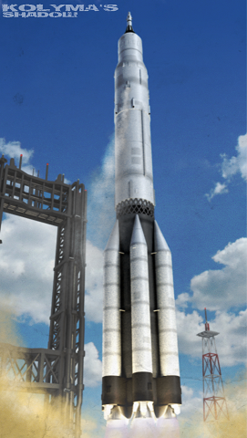 Safir-1 launch
