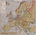 Round 3 winner: Europe 1902 by Legolas