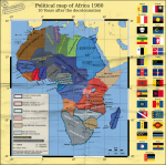 Round 2 winner: Political map of Africa in 1980 by Sapiento