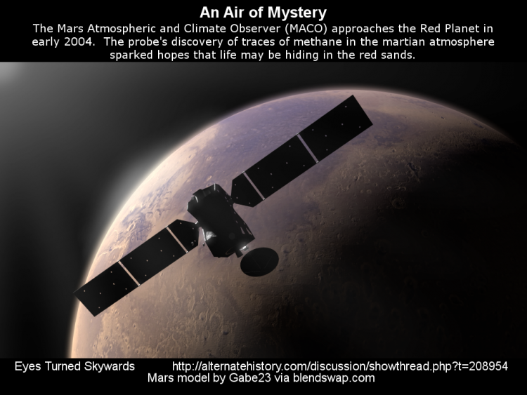 The Mars Atmospheric and Climate Orbiter