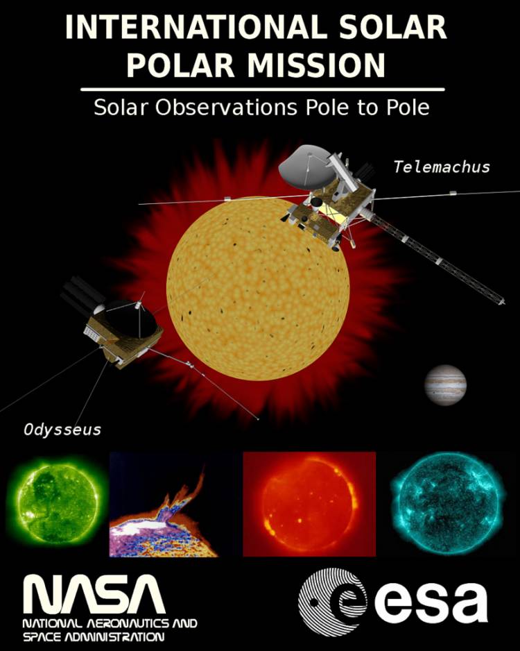 International Solar Polar Mission
