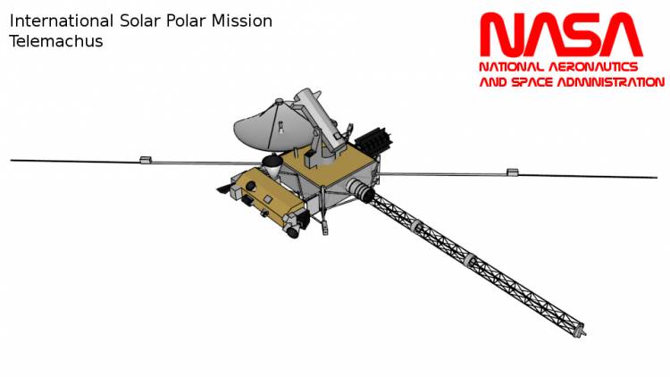 International Solar Polar Mission - Telemachus