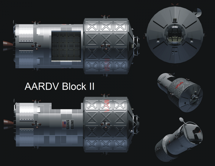 AARDV Block II