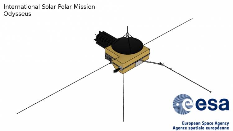 International Solar Polar Mission - Odysseus